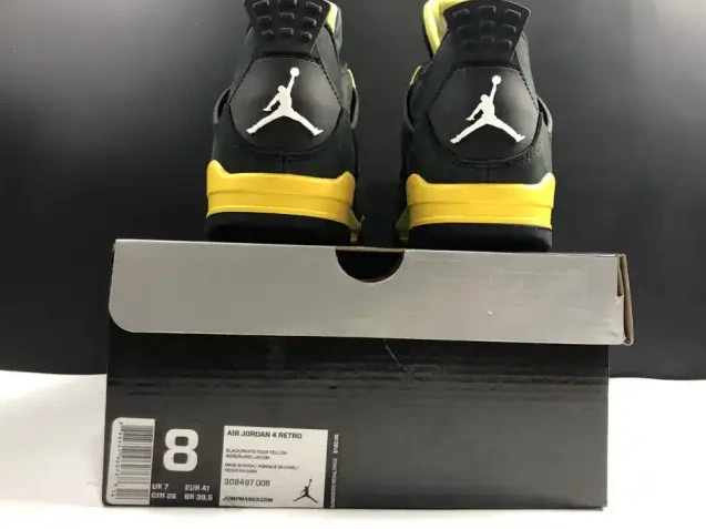 Reps TBK Air Retro 308497-008 Thunder 4 Jordan 0623